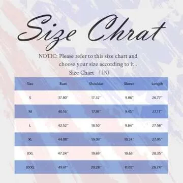 Stylish CUCUHAM Patriotic Henley Top for Women - Fourth of July