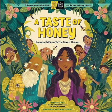 A Taste of Honey: An Engaging Children's Storybook