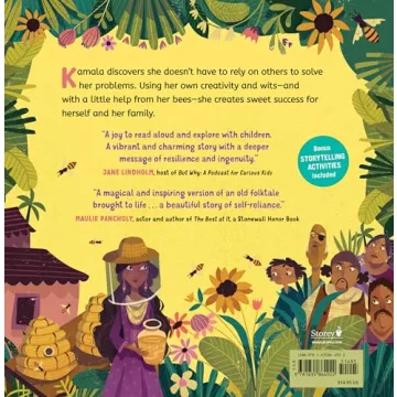 A Taste of Honey: An Engaging Children's Storybook