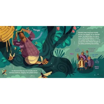 A Taste of Honey: An Engaging Children's Storybook