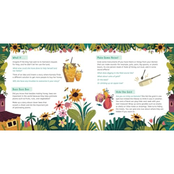 A Taste of Honey: An Engaging Children's Storybook