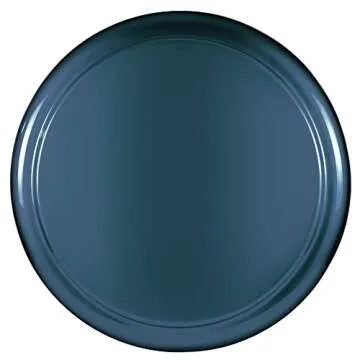 Boomerang 31.5" Jeep Tire Cover - Steel Blue Metallic