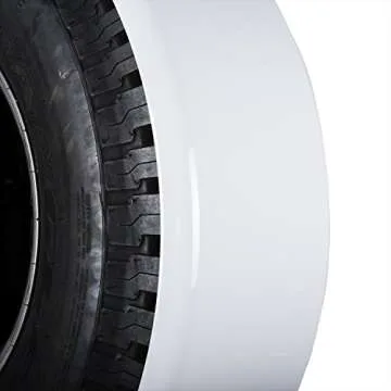 Boomerang 31.5" Jeep Tire Cover - Steel Blue Metallic