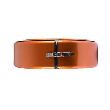 Boomerang 31.5" Jeep Tire Cover - Steel Blue Metallic