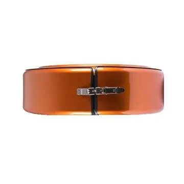 Boomerang 31.5" Jeep Tire Cover - Steel Blue Metallic