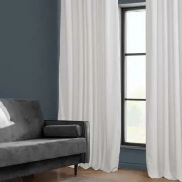 Luxurious HPD Heritage Velvet Curtains for Elegant Homes