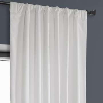Luxurious HPD Heritage Velvet Curtains for Elegant Homes