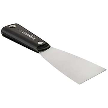Amazon Basics 2" Flex Nylon Handle Putty Knife