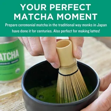 Jade Leaf Matcha Traditional Starter Set for Authentic Preparation