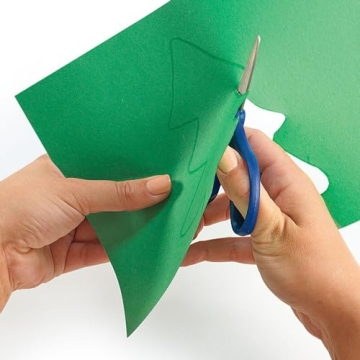 Heavyweight Construction Paper Pack - 50 Sheets of Colorful Fun!