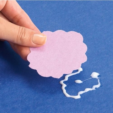 Heavyweight Construction Paper Pack - 50 Sheets of Colorful Fun!