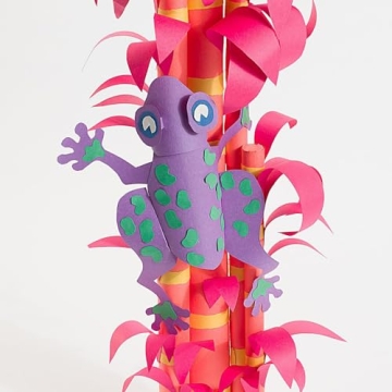 Heavyweight Construction Paper Pack - 50 Sheets of Colorful Fun!