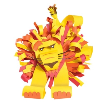 Heavyweight Construction Paper Pack - 50 Sheets of Colorful Fun!