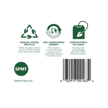 Traditional Medicinals Organic Spearmint Tea 16 Bags