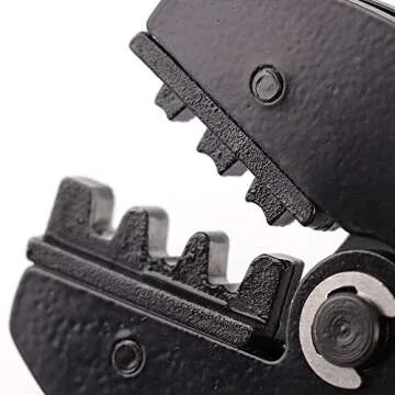 BougeRV Crimping Tool for Solar Panels and More