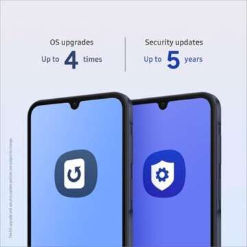 SAMSUNG Galaxy A15 5G Unlocked Smartphone with AMOLED
