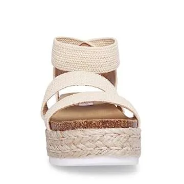 Steve Madden Women's Kimmie Wedge Sandal