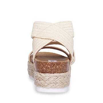 Steve Madden Women's Kimmie Wedge Sandal