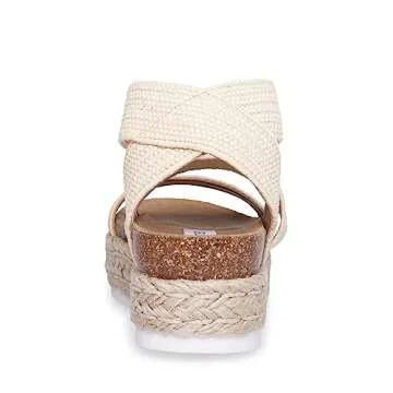 Steve Madden Women's Kimmie Wedge Sandal
