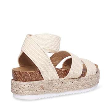 Steve Madden Women's Kimmie Wedge Sandal