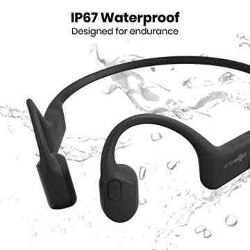 Aftershokz Aeropex Mini Bone Conduction Wireless Bluetooth Headphones