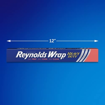 Reynolds Wrap Heavy Duty Aluminum Foil 130 sq ft