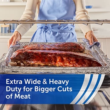 Reynolds Wrap Heavy Duty Aluminum Foil 130 sq ft