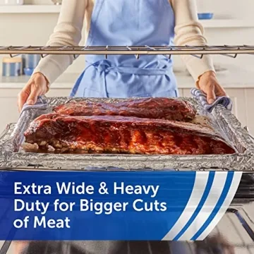 Reynolds Wrap Heavy Duty Aluminum Foil 130 sq ft