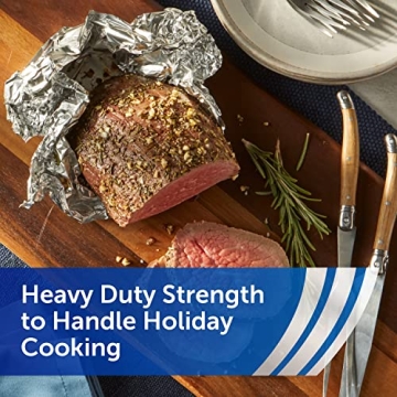 Reynolds Wrap Heavy Duty Aluminum Foil 130 sq ft