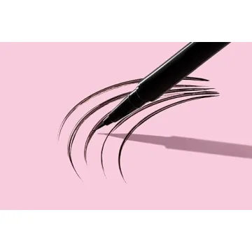 wet n wild Mega Last Liquid Eyeliner - Waterproof & Vegan