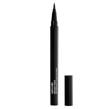 wet n wild Mega Last Liquid Eyeliner - Waterproof & Vegan