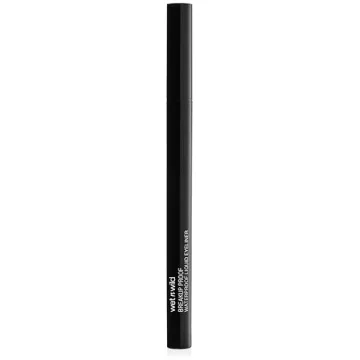 wet n wild Mega Last Liquid Eyeliner - Waterproof & Vegan