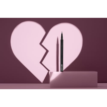 wet n wild Mega Last Liquid Eyeliner - Waterproof & Vegan