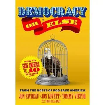 Save Democracy: 10 Essential Steps for America
