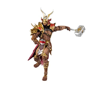 McFarlane Mortal Kombat Shao Kahn Action Figure