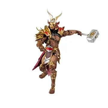 McFarlane Mortal Kombat Shao Kahn Action Figure
