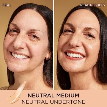 IT Cosmetics CC+ Nude Glow Foundation with SPF 40