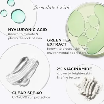 IT Cosmetics CC+ Nude Glow Foundation with SPF 40