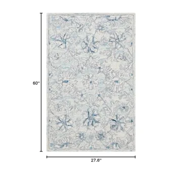 SAFAVIEH Micro-Loop Accent Rug - Durable Handmade Wool