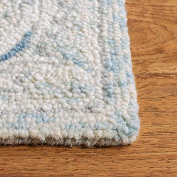 SAFAVIEH Micro-Loop Accent Rug - Durable Handmade Wool