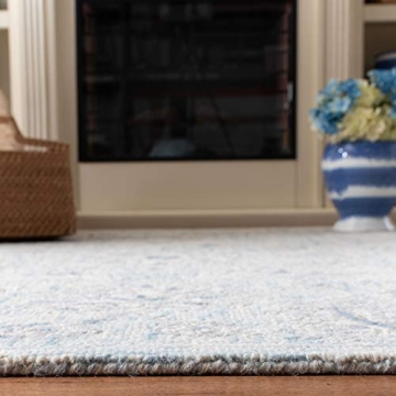 SAFAVIEH Micro-Loop Accent Rug - Durable Handmade Wool