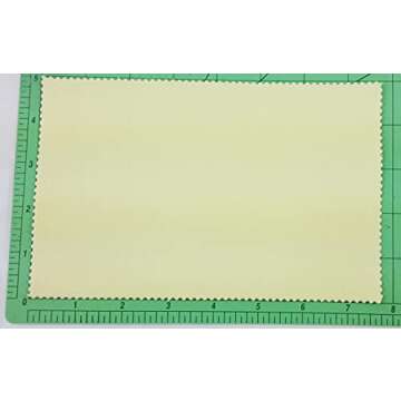 Sunshine 1 Polishing Cloths Jewelry Cleaner Tube Silver Brass Gold Copper