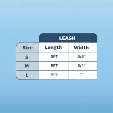 Voyager Reflective Dog Leash with Neoprene Handle, 5ft Long, Supports Small, Medium, and Large Breed Puppies, Cute and Heavy Duty for Walking, Running, and Training - Fuchsia (Leash), S