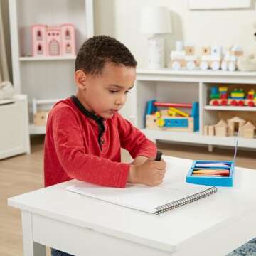 Melissa & Doug Sketch Pad (9 ) - FSC Certified