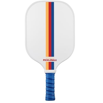 Brooklyn Pickleball Co. Carbon Fiber Paddle - Lightweight, USAPA Approved, Comfort Grip, Honeycomb C...