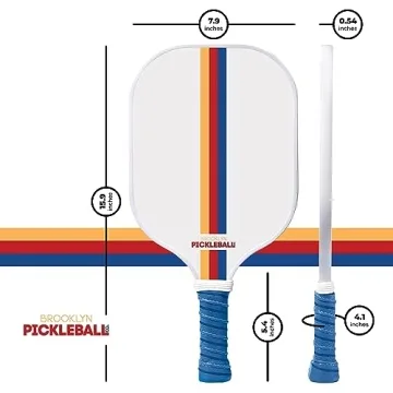 Brooklyn Pickleball Paddle | Lightweight and Durable | USAPA Approved