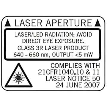 Streamlight 69288 TLR-6 100-Lumen Tactical Weapon Light with Integrated Red Aiming Laser Designed Exclusively and Solely for Micro Compact Taurus GX4, Black