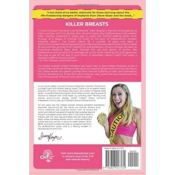 Killer Breasts: Overcoming Breast Implant Illness - A Compassionate Guide