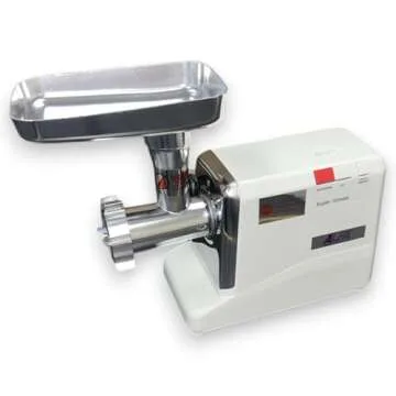 ALFA MC5 Meat Grinder - Compact & Powerful for All Kitchens