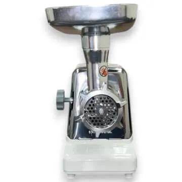 ALFA MC5 Meat Grinder - Compact & Powerful for All Kitchens